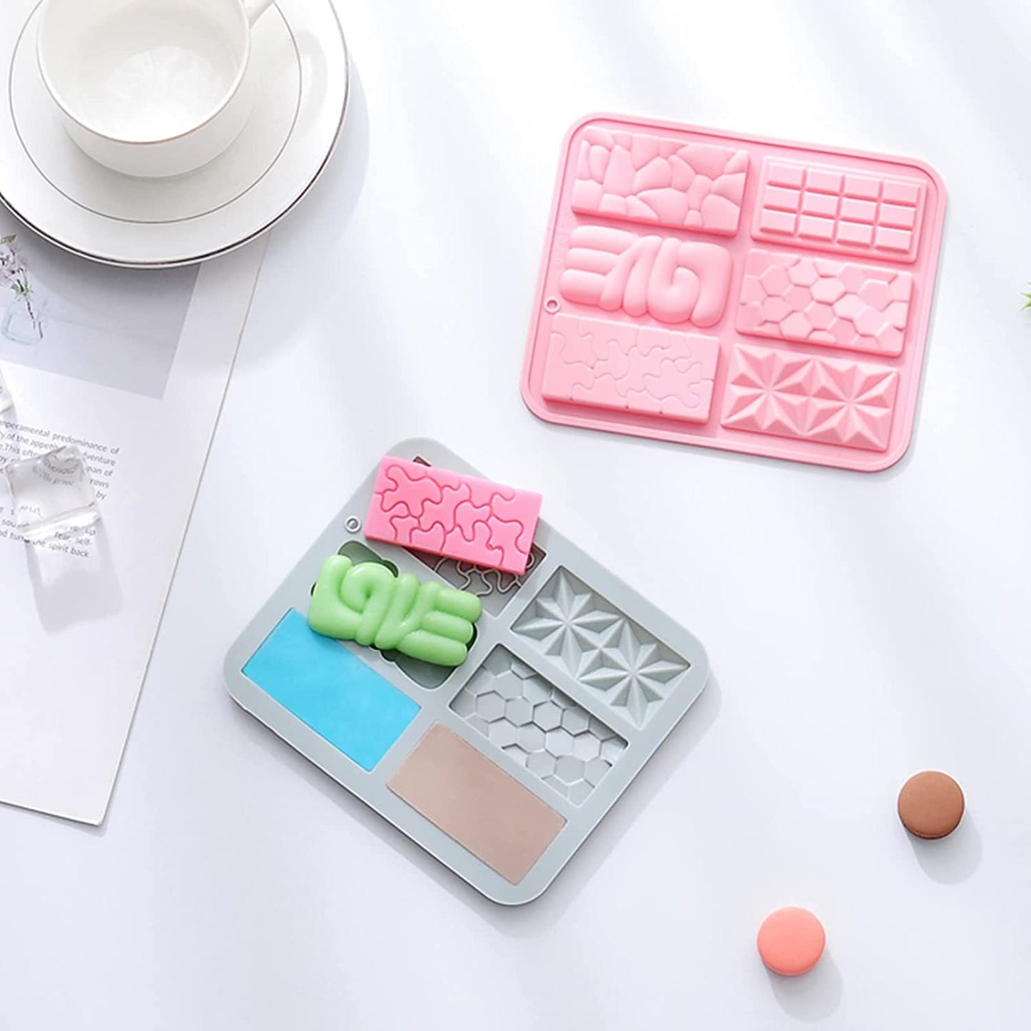 Forma Silicon Mini Ciocolata Multi Model