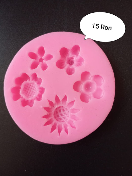 Forma Silicon 8 cm Flori Model 5