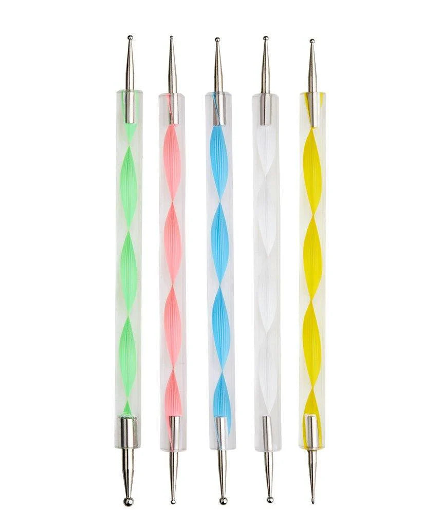 Set 5 ustensile pentru modelare pasta de zahar