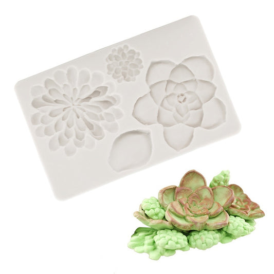 Forma Silicon Floare Lotus Multimodel