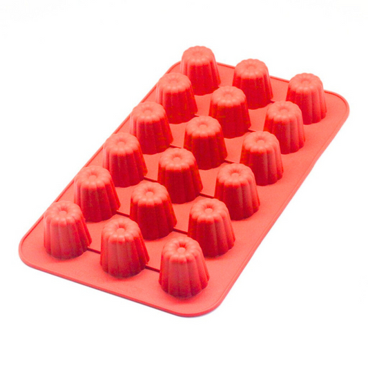 Forma Silicon Canele 16 Alveole