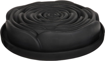Forma Silicon Tort 3D Trandafir 20 cm