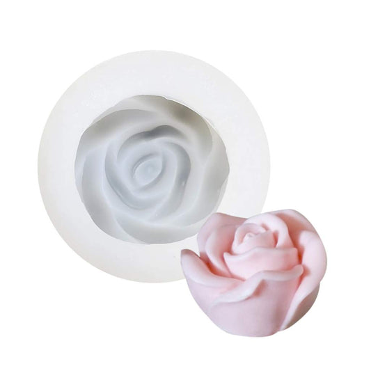 Forma Silicon Trandafir 3D ø 10 CM