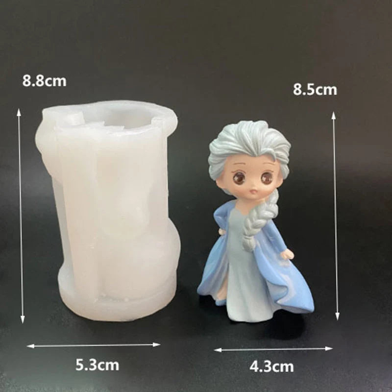Forma Silicon Elsa 3D