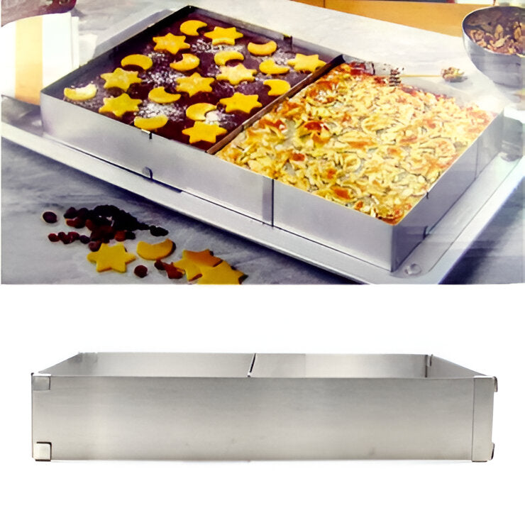 Inel Copt Inox Dreptunghi Reglabil 28-53cm