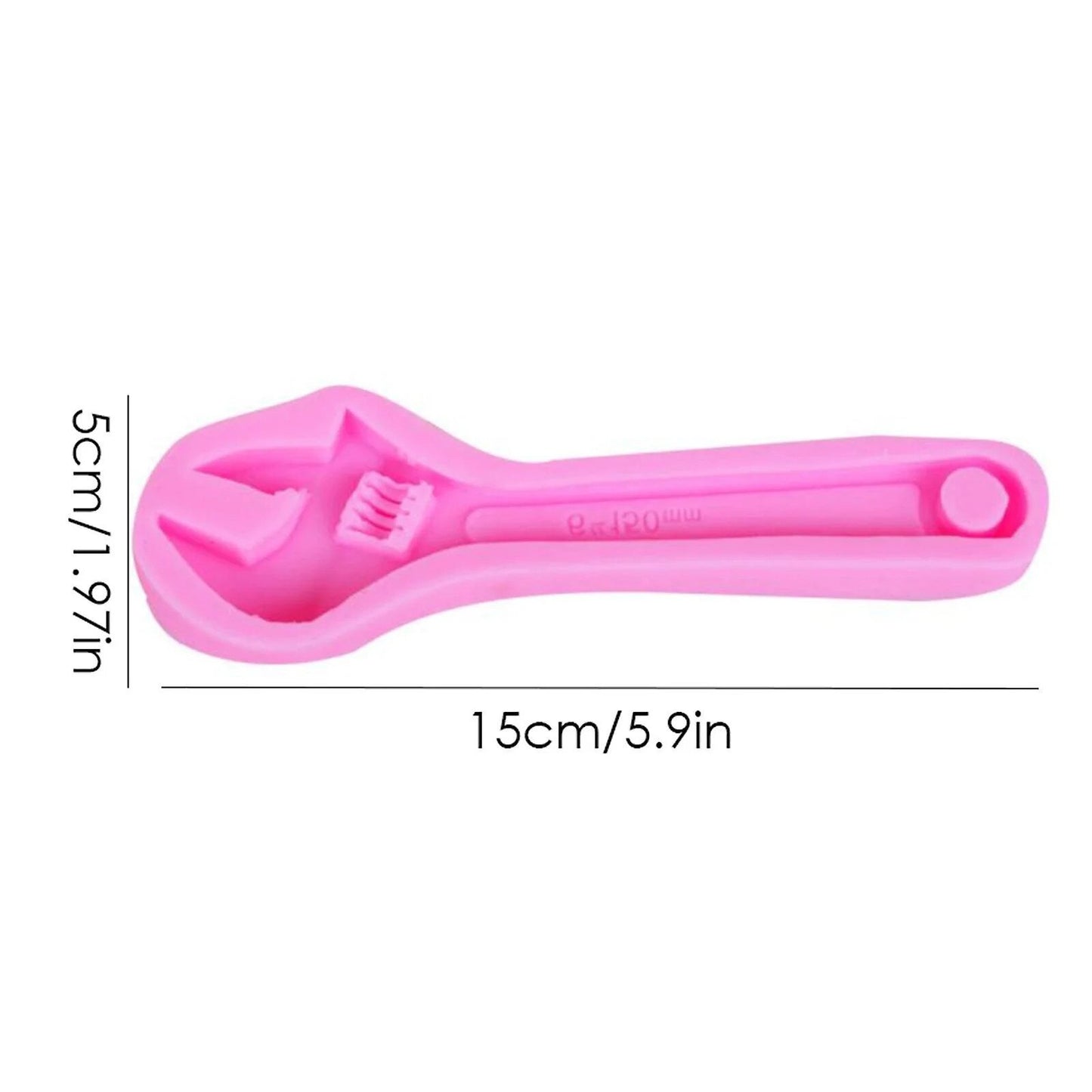 Forma Silicon Cheie Franceza