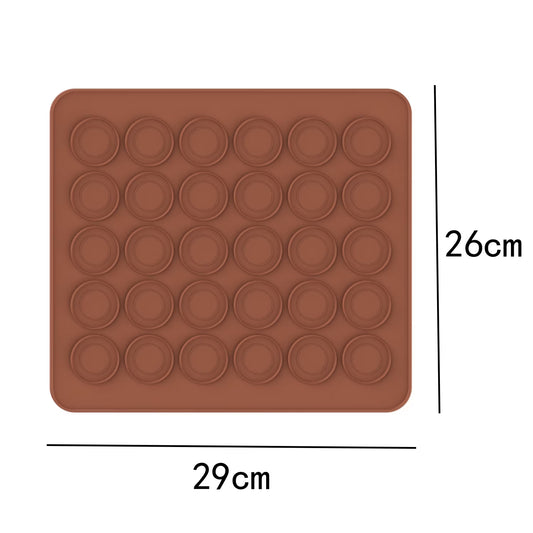 Forma Silicon Macarons