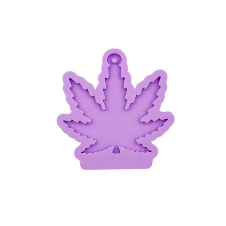 Forma Silicon Frunza Cannabis