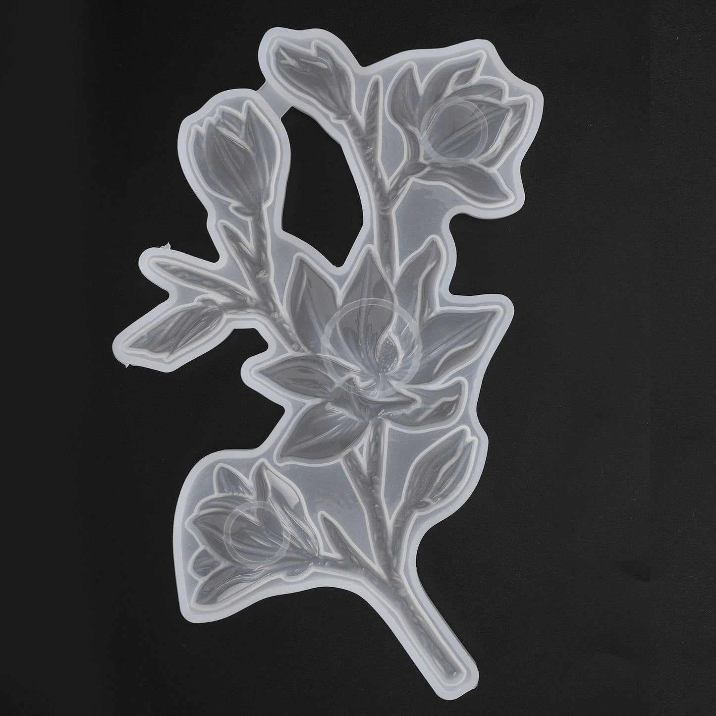 Forma Silicon Floare Crenguta