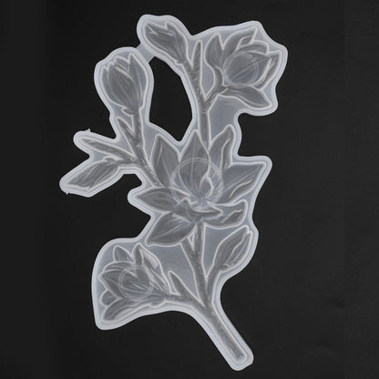 Forma Silicon Floare Crenguta