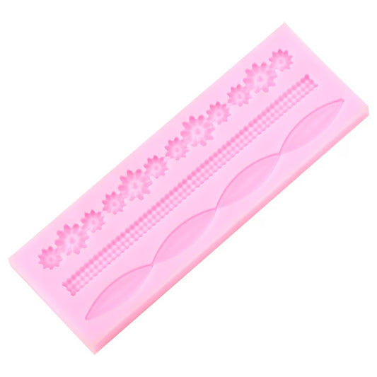 Forma Silicon Bordura 3 Modele