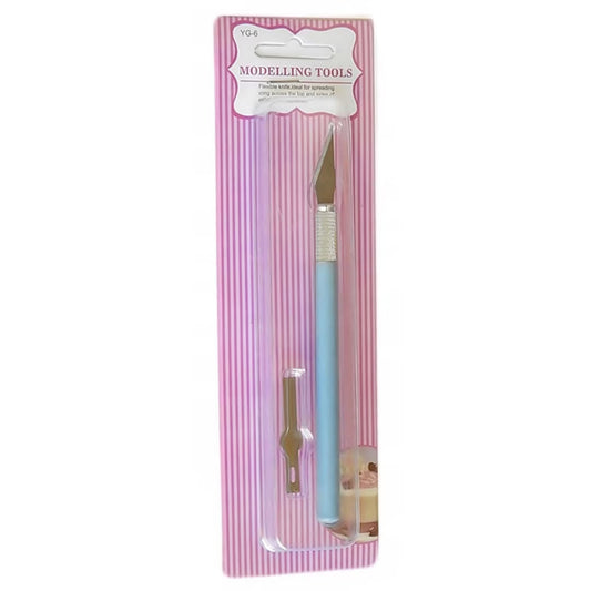 Cutit pentru decorarea torturilor inox
