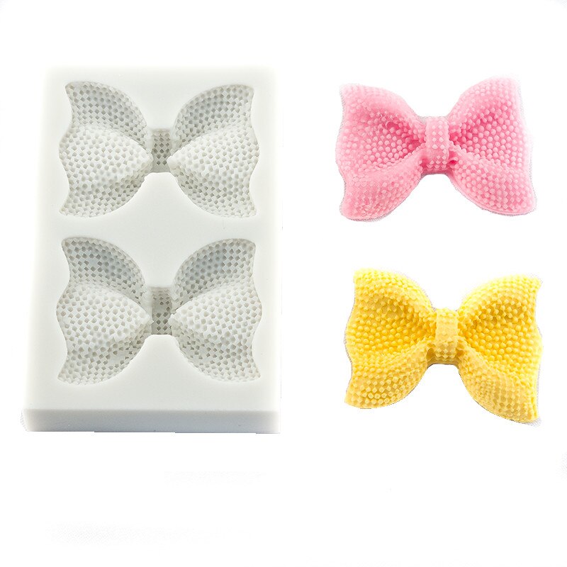 Forma Silicon 9.3 x 6 cm Papion Bows