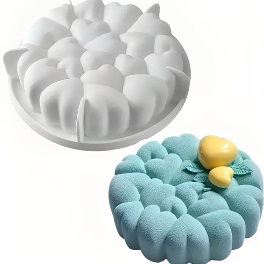 Forma Silicon Tort Inimi 21 cm / 4.5 cm