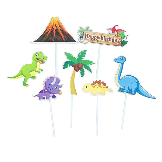 Set Topper Hartie "Dinozaur"