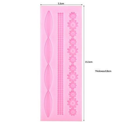 Forma Silicon Bordura 3 Modele