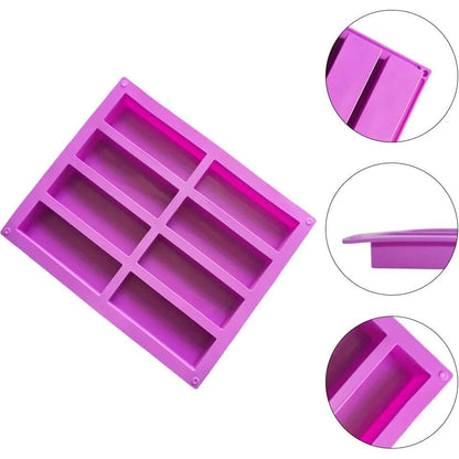 Forma Silicon Granola Bar Reutilizabila