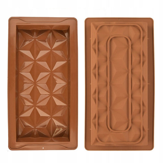 Forma Silicon Ciocolata Dubai Model 2