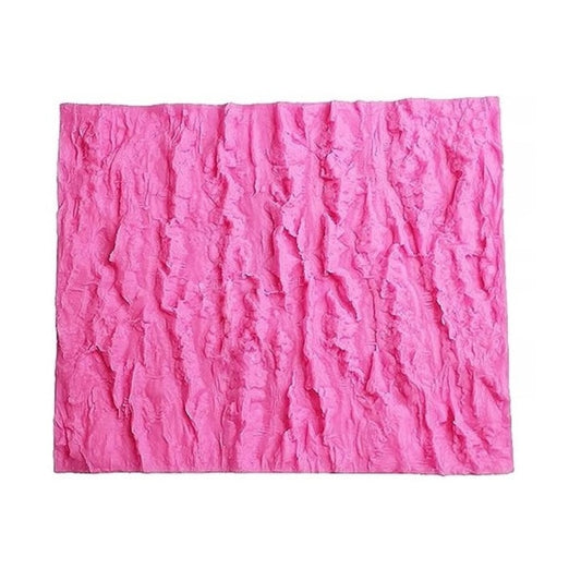 Forma Silicon 19 x 15 cm Textura Piatra
