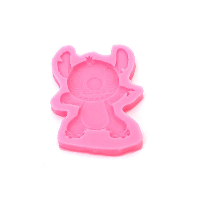 Forma Silicon 7 x 8 cm Stitch