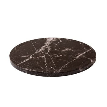 Platou Tort 35 x 1.2 cm Model Marmura