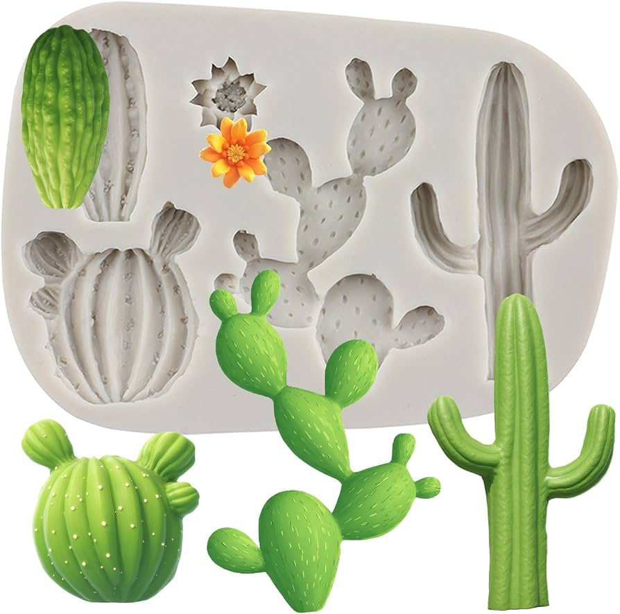 Forma Silicon Cactus Multimodel