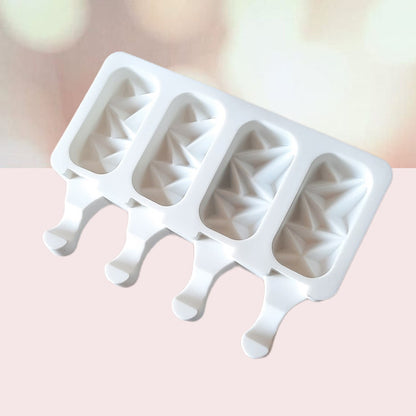 Forma Silicon Inghetata Model Stea