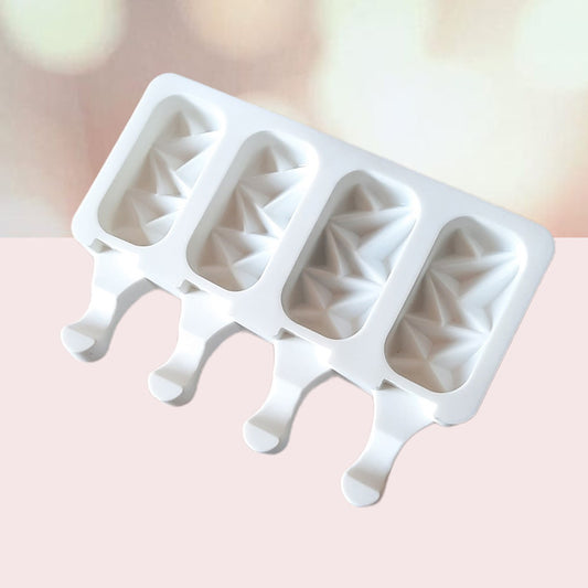 Forma Silicon Inghetata Model Stea