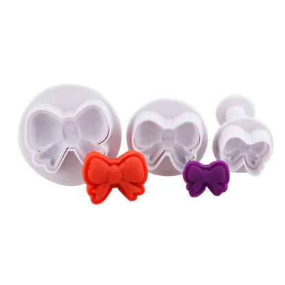 Set 3 decupatoare cu piston Model Funda Fundita