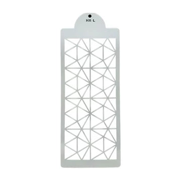 Stencil Silicon Tort Model 10