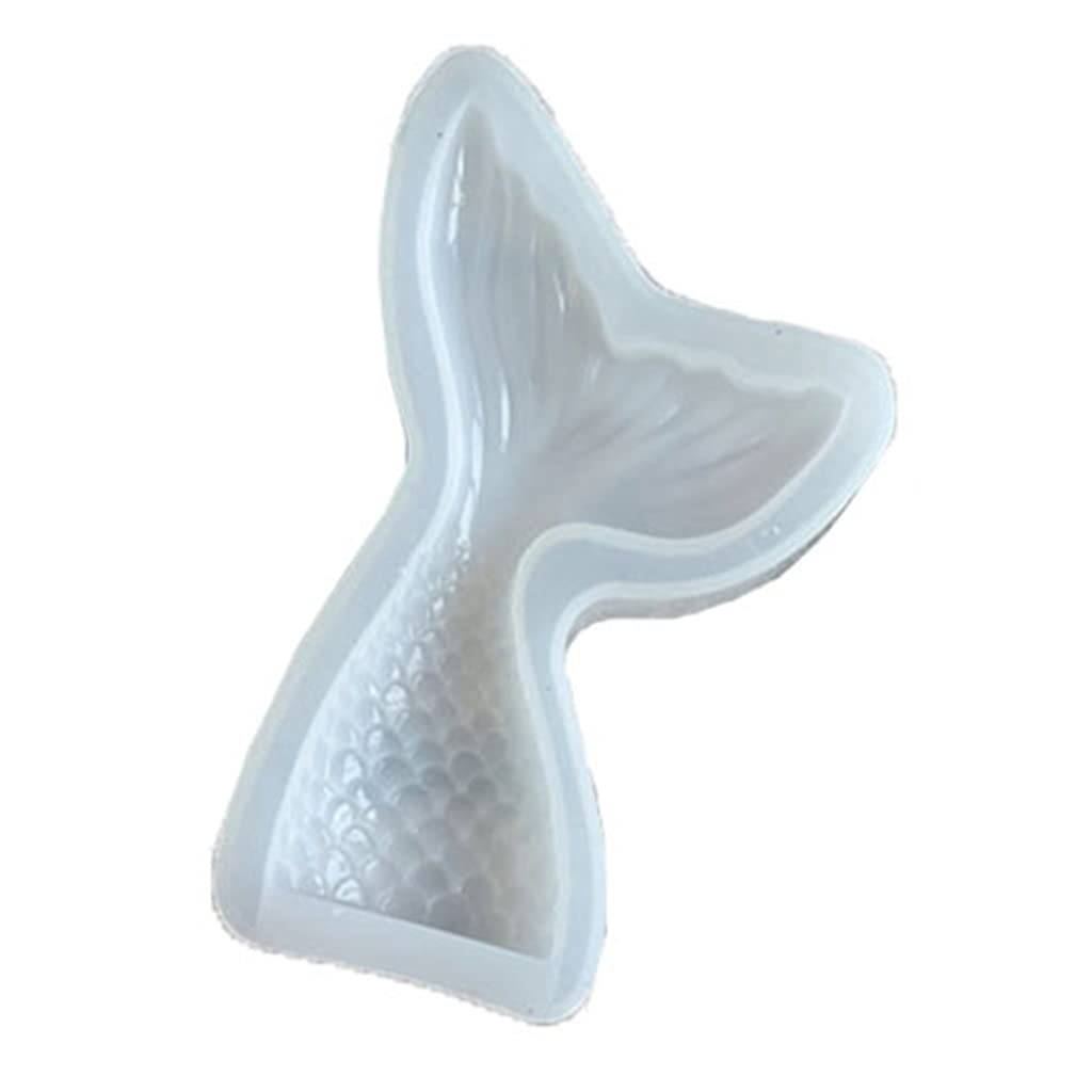 Forma Silicon Coada Sirena 3 Modele