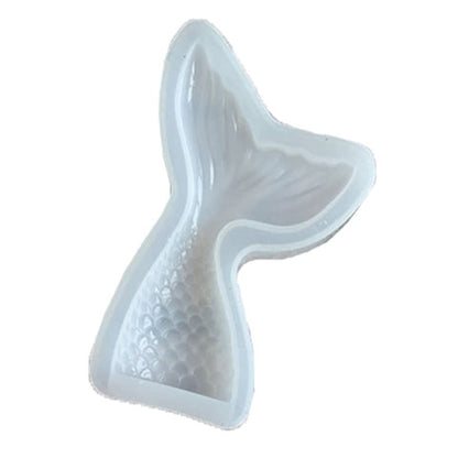 Forma Silicon Coada Sirena 3 Modele