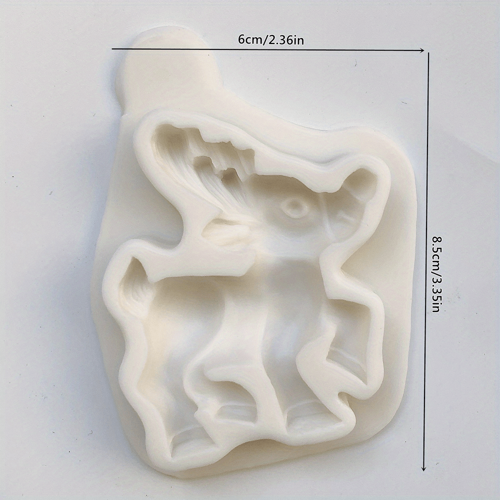 Forma Silicon Ren Craciun Sarbatori
