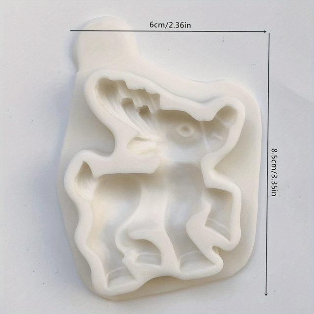 Forma Silicon Ren Craciun Sarbatori
