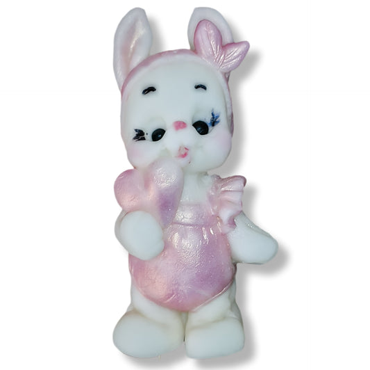 Figurina PDZ Iepuras Fetita Model 5