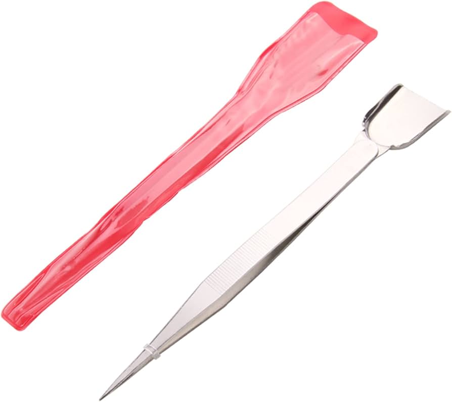 Ustensila Inox Penseta cu Lopatica 16 cm