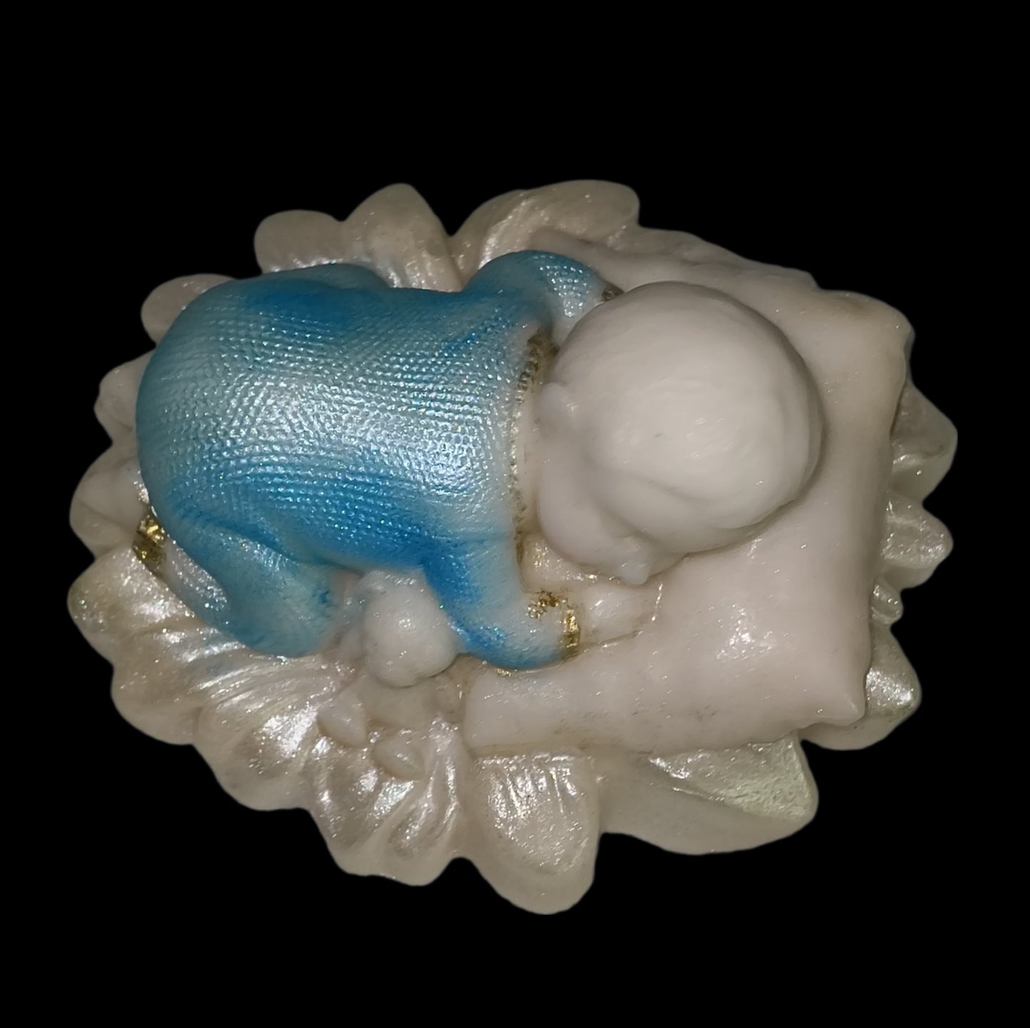 Figurina PDZ Bebe Botez Model 1