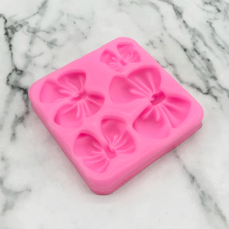 Forma Silicon 6.5 x 6.5 cm Funda 4 Mărimi