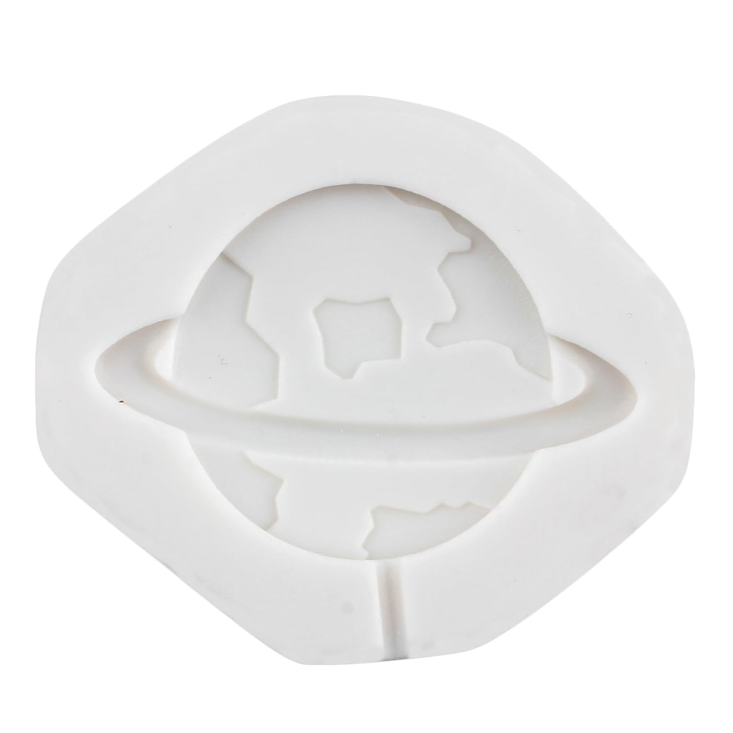 Forma Silicon 5.8 x 6.6 cm Planeta Pamant Terra