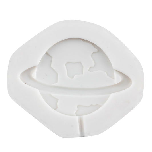 Forma Silicon 5.8 x 6.6 cm Planeta Pamant Terra