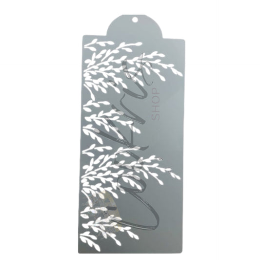 Stencil Silicon Tort Model 7