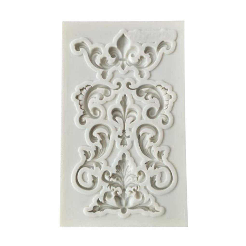 Forma Silicon 9 x 6 cm Model Baroc