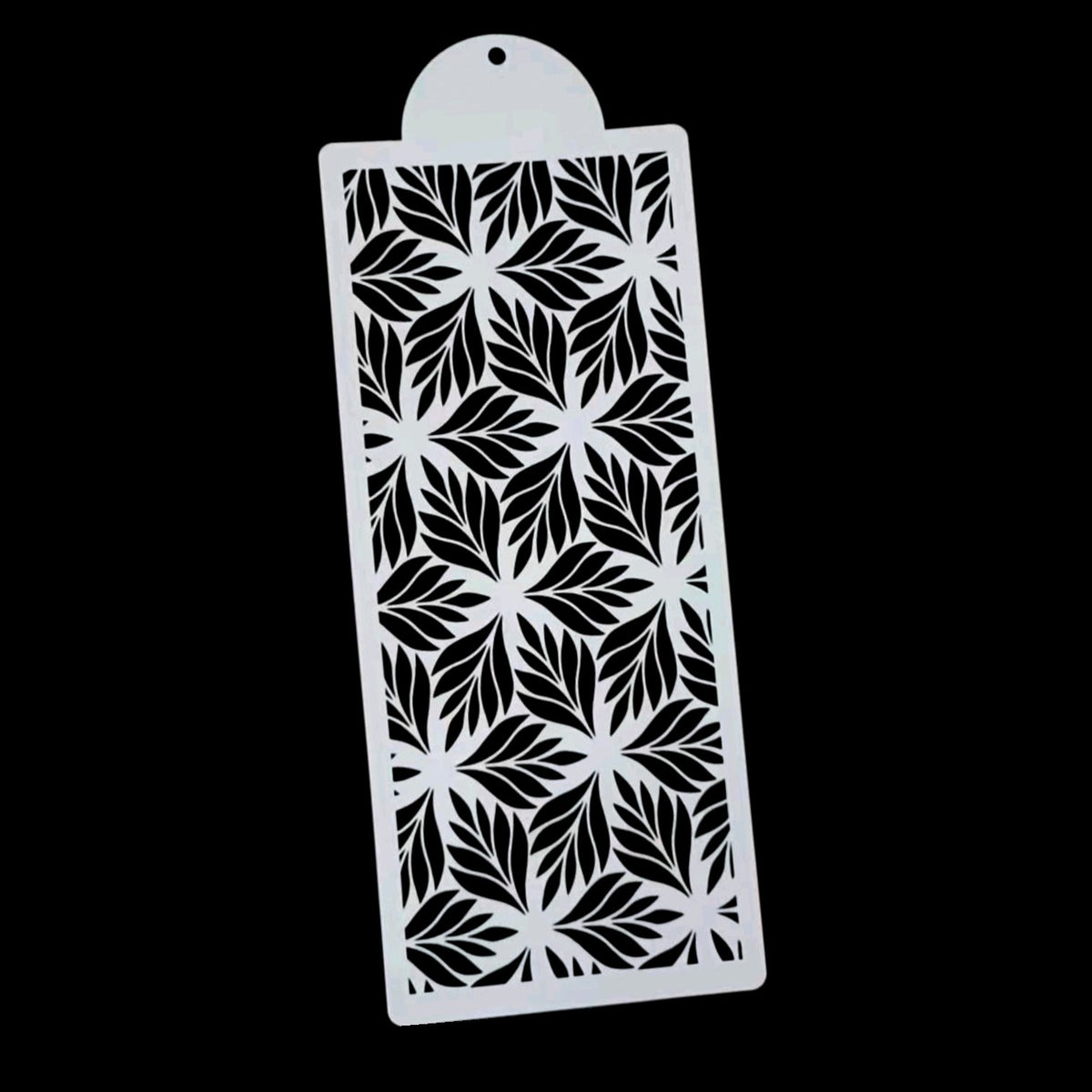 Sablon Stencil Silicon Model 7
