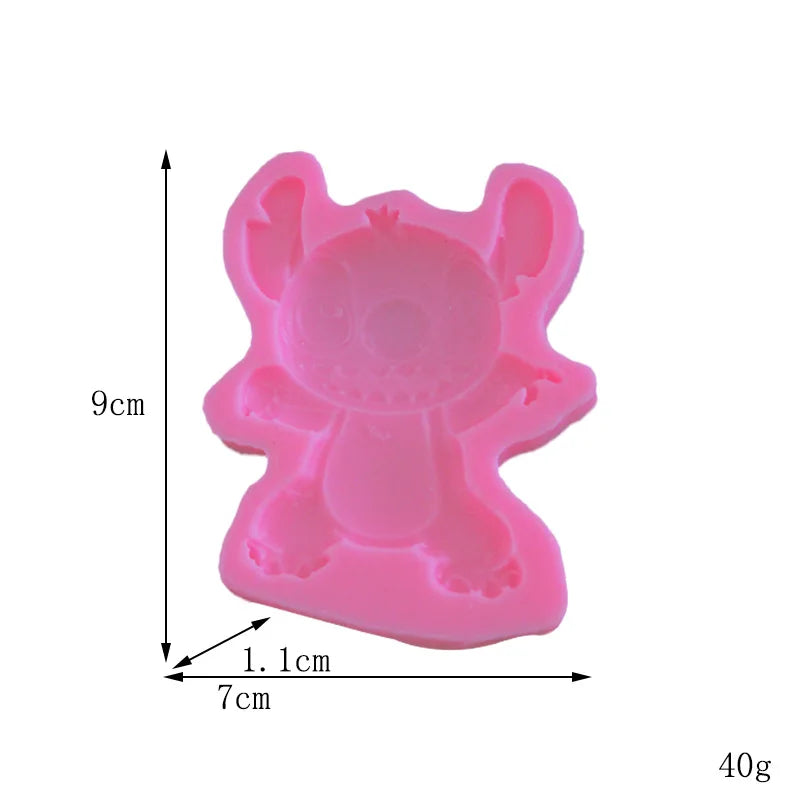 Forma Silicon Stitch