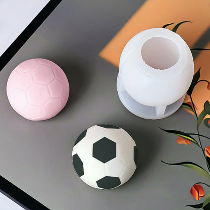 Forma Silicon Minge Fotbal 3D