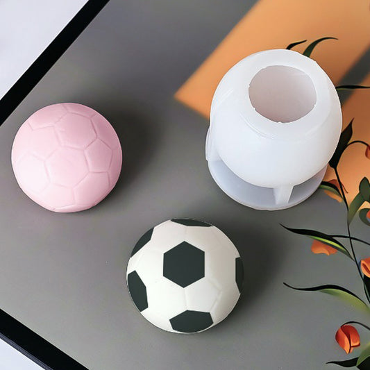Forma Silicon Minge Fotbal 3D
