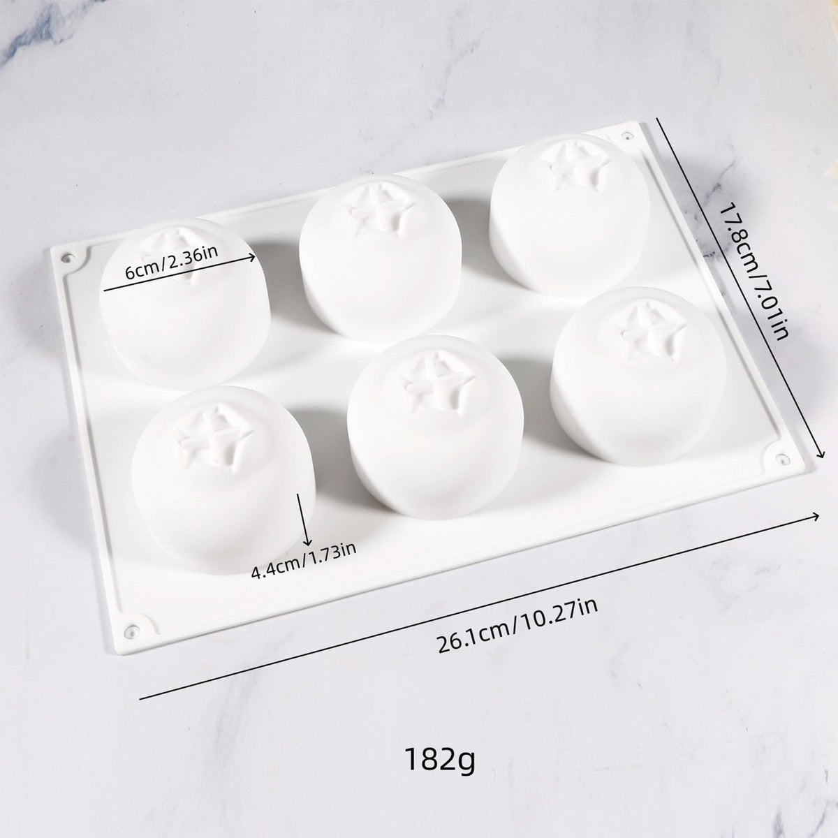 Forma Silicon Monoportii Afine Blueberry