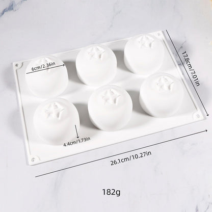 Forma Silicon Monoportii Afine Blueberry