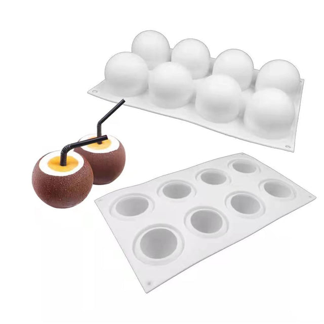 Forma Silicon Monoportii Nuca Cocos 29 x 17 cm