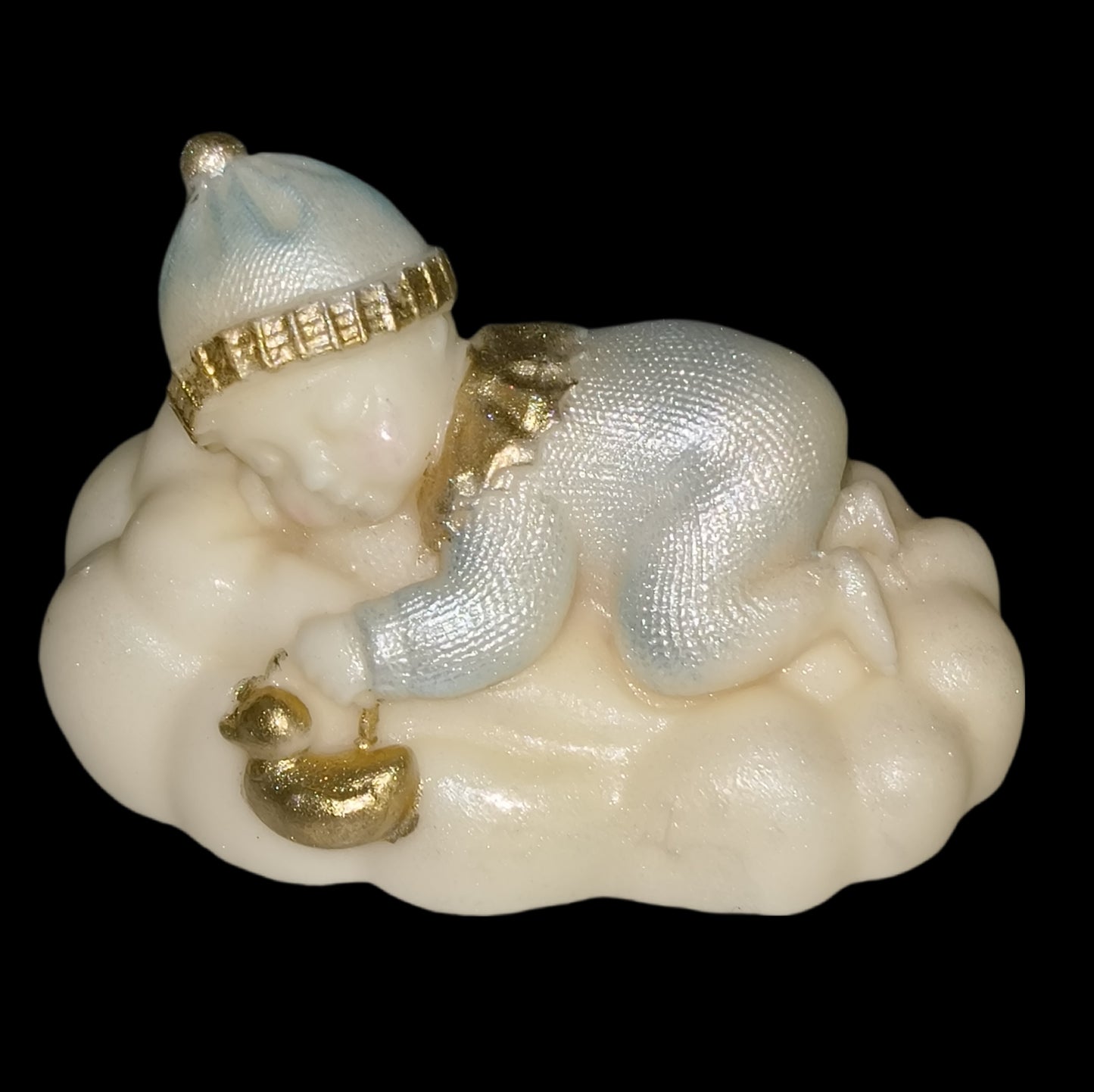 Figurina PDZ Bebe Botez Model 4